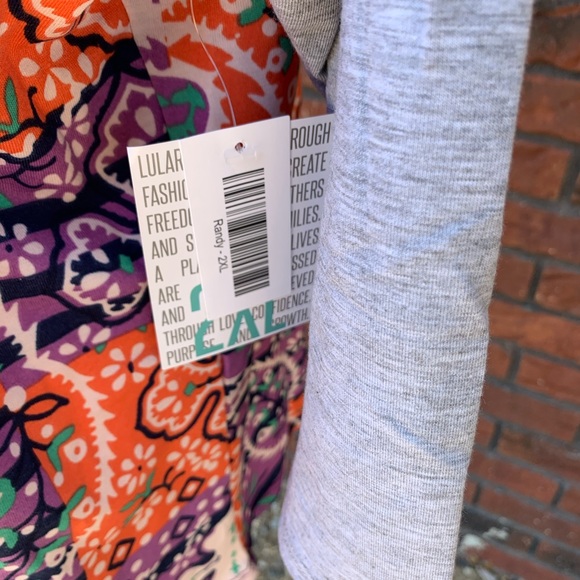 Lularoe Randy - Picture 2 of 3